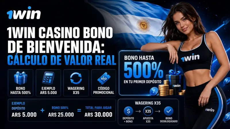 1win Casino cashback y fidelidad